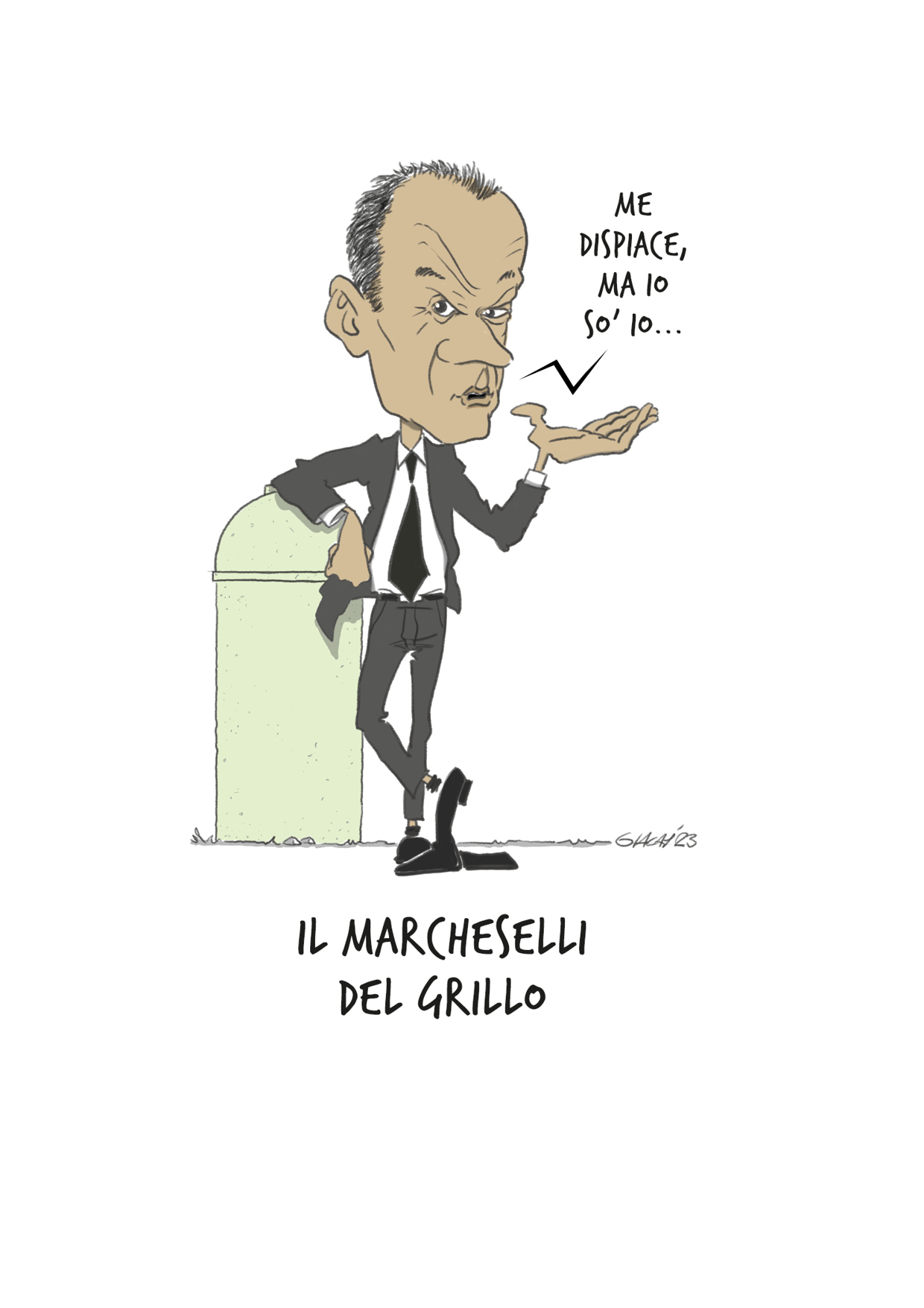 Il Marcheselli del Grillo