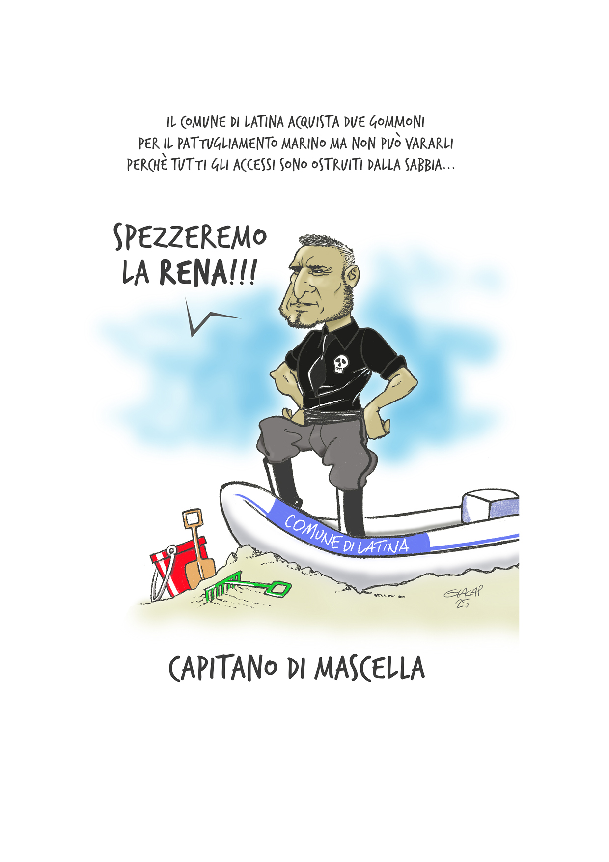 Capitano di mascella