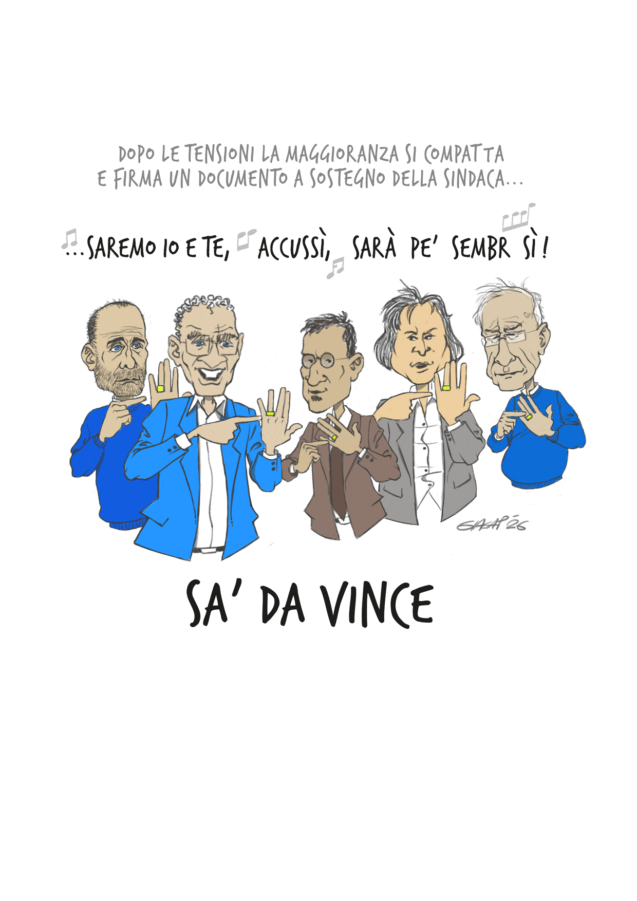 sa' da vince